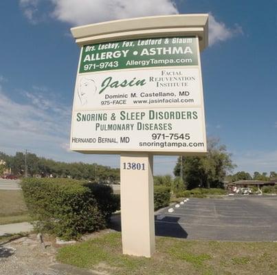 Pulmonary Disease Specialists Of Tampa