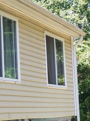 clean, repair, install gutters