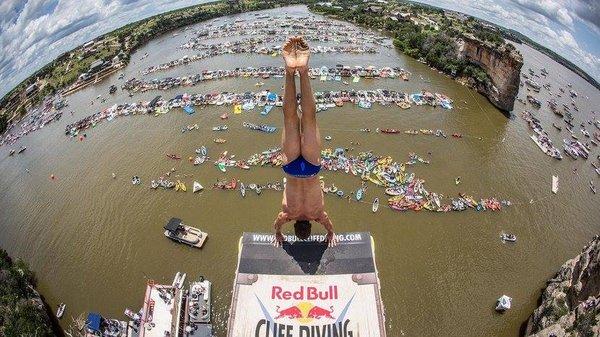 Home of Red Bull Cliff Diving.