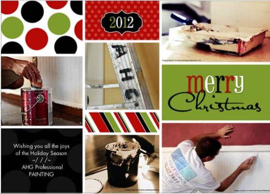 Christmas Wishes 2012