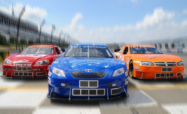 Stock Car Racing Experience