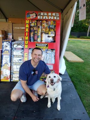 Freeburg Fireworks, Inc. is a 4th of July family tradition