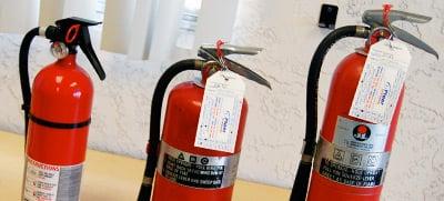 Fire Extinguishers