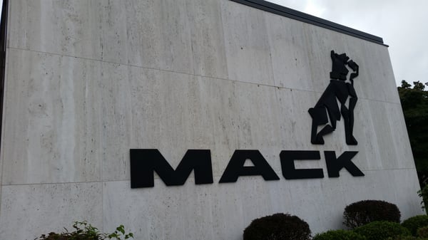 Front of the Mack Center