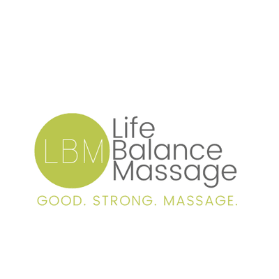 Life Balance Massage Logo