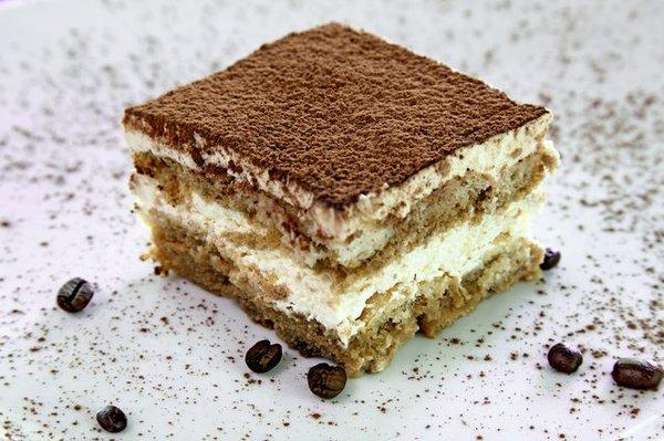 Real sicilian tiramisù !!