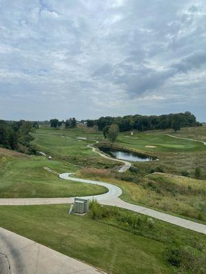 Spirit Hollow Golf Club