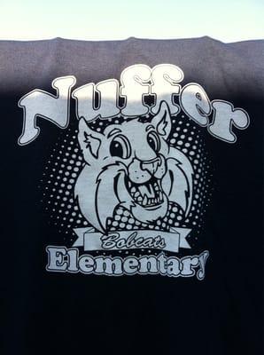 2011-2012 School T-Shirts