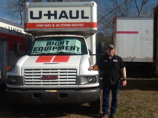 U-Haul Neighborhood Dealer