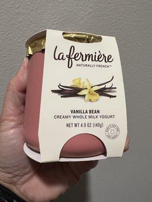 This year's La Fermière Valentine's Day pot is pink and you can find it here.