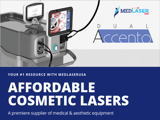 Affordable Cosmetic Lasers and Medical Equipment - MedLaserUSA