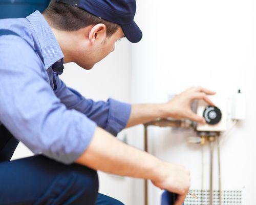 Strenght Central Heating And Cooling Repairs