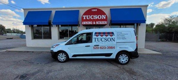 Tucson Awning & Screen