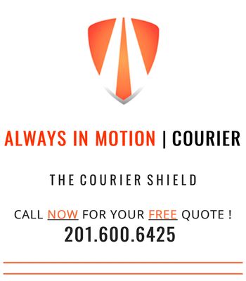 Always In Motion Couriers