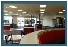 Complete commercial tenant improvement. 