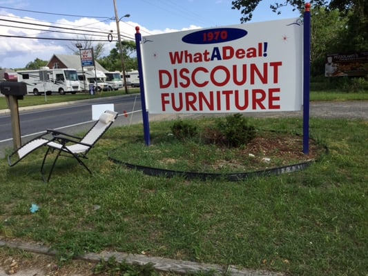 WhatAdeal Discount Furniture