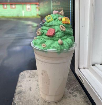 Blended Lucky Charm