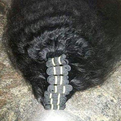 Bundles...look at the wefts!