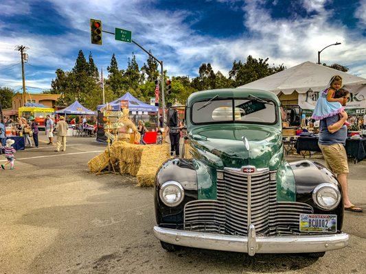 Fallbrook Harvest Faire