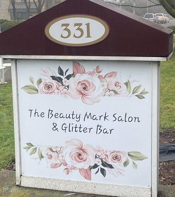 This is the Salon that I work at