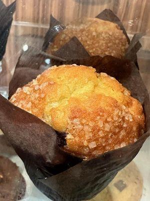 Amazing muffins