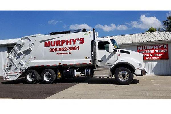 Murphy's Container Service