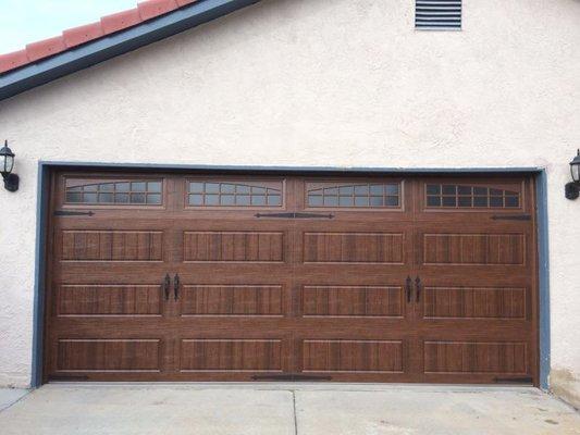 Residential Garage Door