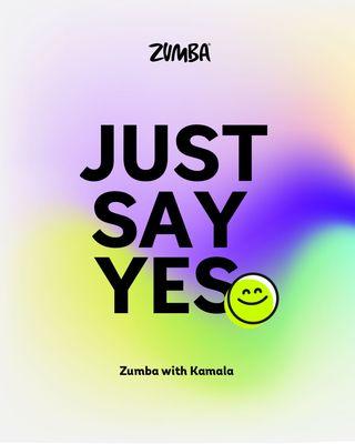 Zumba With Kamala