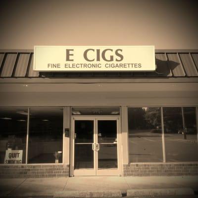 E Cigs Apex now open at 9 AM. Get your juice before work!