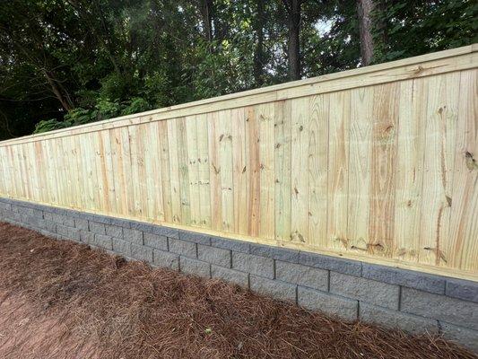 3A Fencing and Landscaping