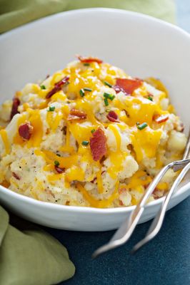 Baked Potato Casserole