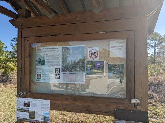 Buckingham Trails Preserve, Fort Myers