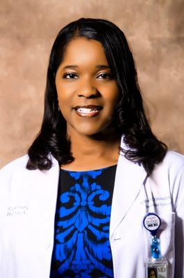 Dr. Kimberly Crittenden