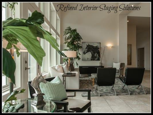 Kansas City's Home Staging and Styling Company