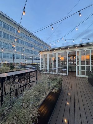 The Conservatory at Ivy City