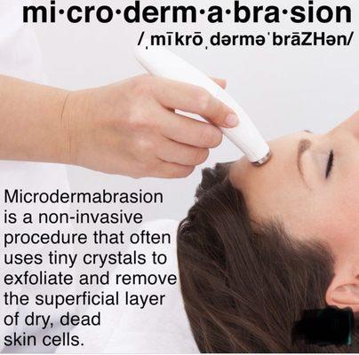 Microdermabrasion