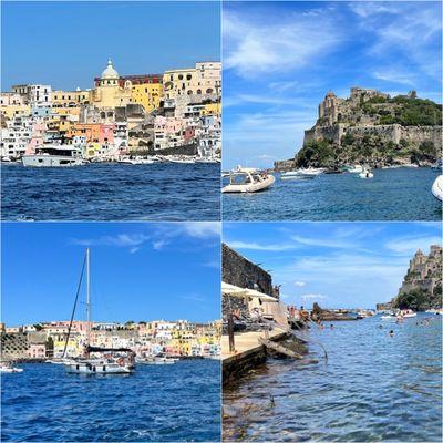 Ischia and Procida