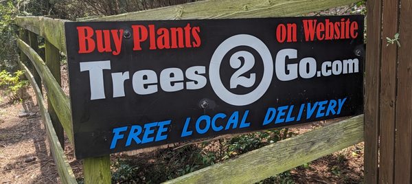 Trees2Go.com