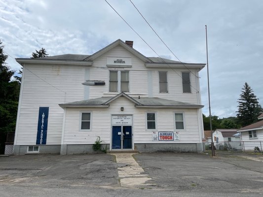 Wawarsing Historical Knife Museum