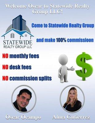 Alma D Gutierrez - Statewide Realty Group