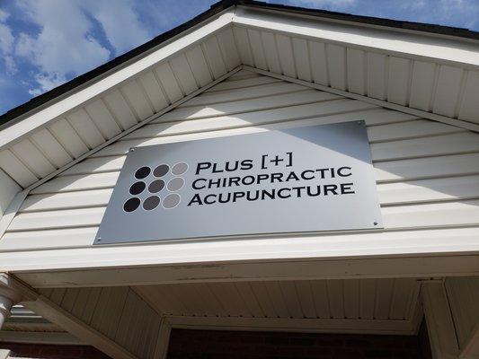 Plus Chiropractic & Acupuncture