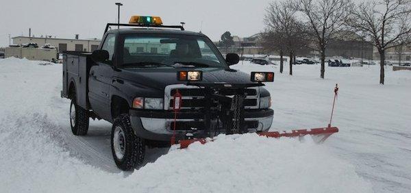 Call today to Book Snow Removal!