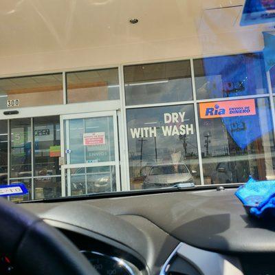 Super Wash & Dry