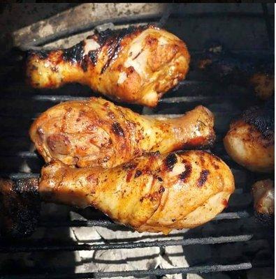 Grilled Chicken