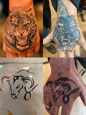 Terrible tattoos