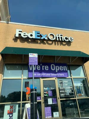 FedEx Office Print & Ship Center