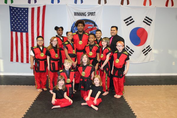 Martial Arts World Hopewell