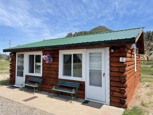 Aspen Ridge Cabins