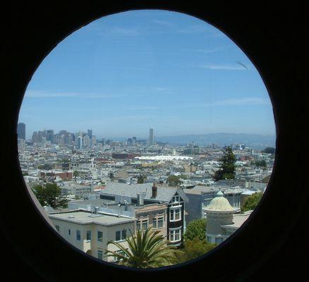 Northern view from the Turret of our Temple room, top floor of the Institute.
Come join us in person!