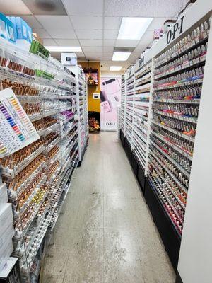 Shop Nail Supply Store Charlotte NC at K S Beauty & Nail Supply